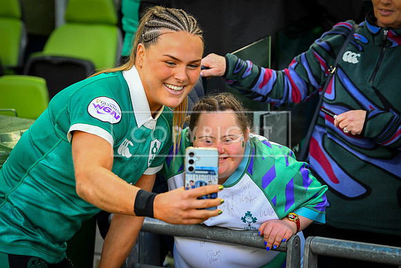 FIL IRELAND WOMEN SCOTLAND WOMEN