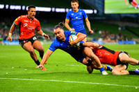 Leinster v Lions