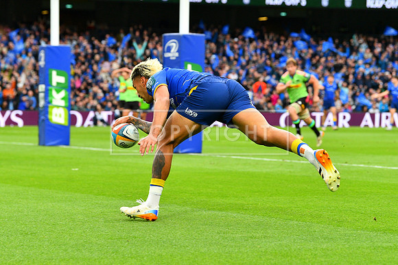 FIL LEINSTER STORMERS