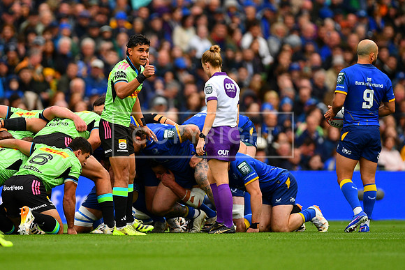 FIL LEINSTER STORMERS