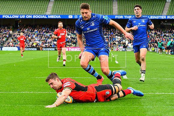 FIL LEINSTER CARDIFF