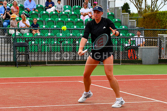 FIL DLR IRISH OPEN DAY EIGHT