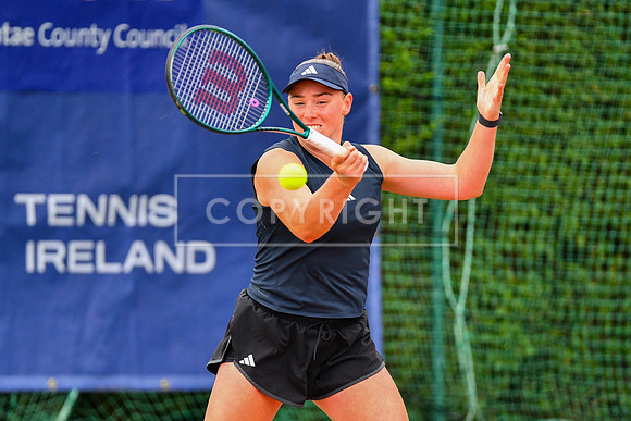 FIL DLR IRISH OPEN DAY EIGHT