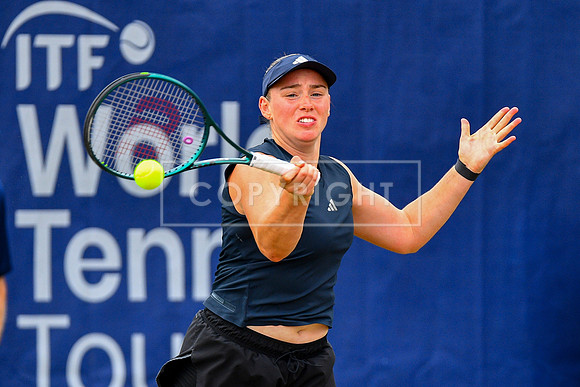 FIL DLR IRISH OPEN DAY EIGHT