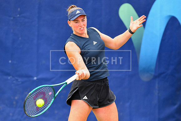 FIL DLR IRISH OPEN DAY EIGHT