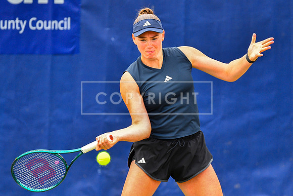 FIL DLR IRISH OPEN DAY EIGHT
