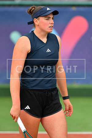 FIL DLR IRISH OPEN DAY EIGHT