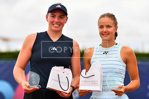 FIL DLR IRISH OPEN DAY EIGHT