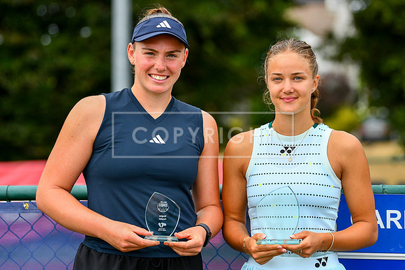 FIL DLR IRISH OPEN DAY EIGHT