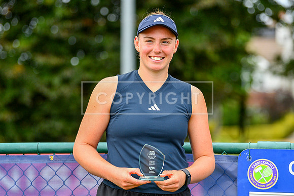 FIL DLR IRISH OPEN DAY SEVEN