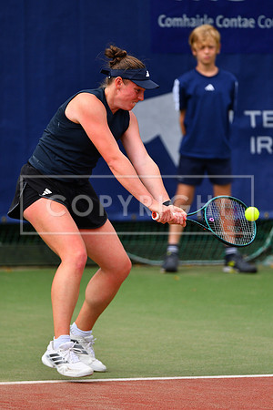 FIL DLR IRISH OPEN DAY SEVEN