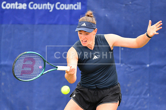 FIL DLR IRISH OPEN DAY SEVEN