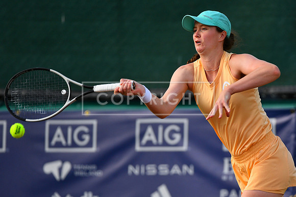 FIL DLR IRISH OPEN DAY SEVEN