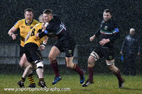 DLSP FC 41 Ashbourne Rugby 27; Thursday 4th April; Spencer Cup Final