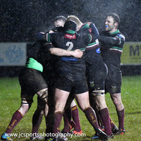 DLSP v Ashbourne (Spencer Cup)