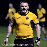 DLSP FC 41 Ashbourne Rugby 27; Thursday 4th April; Spencer Cup Final