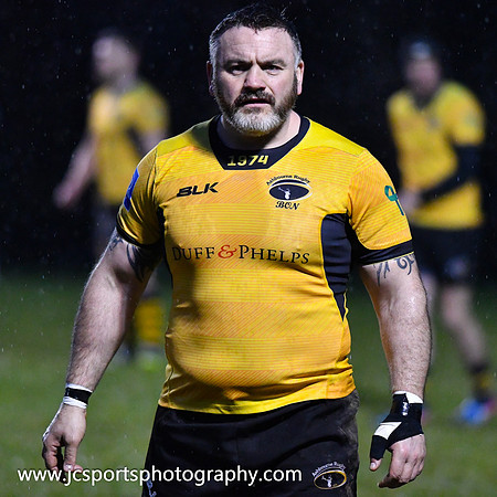 DLSP FC 41 Ashbourne Rugby 27; Thursday 4th April; Spencer Cup Final