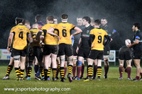 DLSP FC 41 Ashbourne Rugby 27; Thursday 4th April; Spencer Cup Final