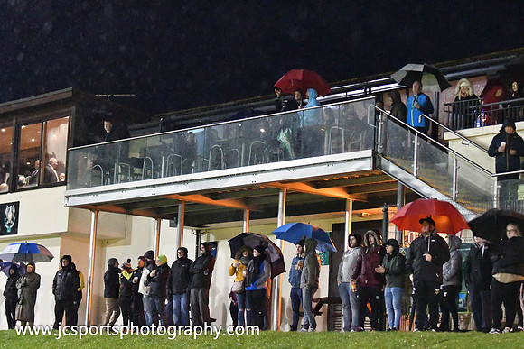 DLSP FC 41 Ashbourne Rugby 27; Thursday 4th April; Spencer Cup Final