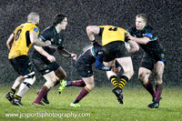 DLSP FC 41 Ashbourne Rugby 27; Thursday 4th April; Spencer Cup Final
