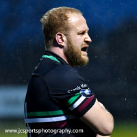 DLSP FC 41 Ashbourne Rugby 27; Thursday 4th April; Spencer Cup Final