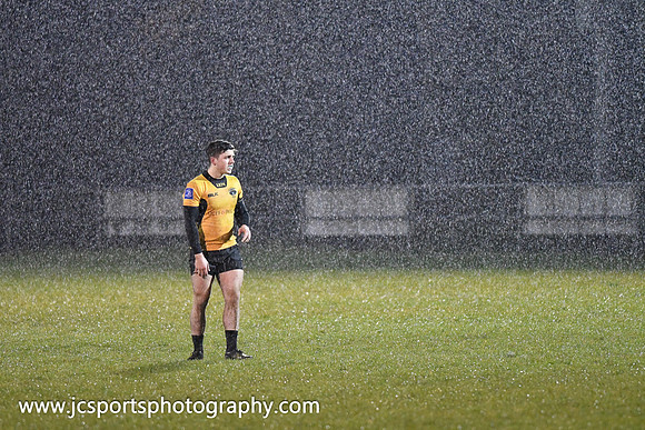 DLSP FC 41 Ashbourne Rugby 27; Thursday 4th April; Spencer Cup Final