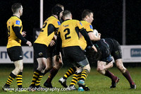 DLSP FC 41 Ashbourne Rugby 27; Thursday 4th April; Spencer Cup Final