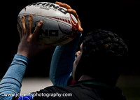 DLSP FC 41 Ashbourne Rugby 27; Thursday 4th April; Spencer Cup Final