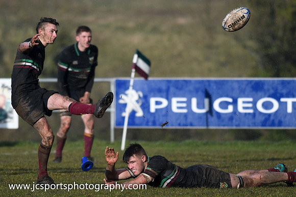 DLSP FC U20 18 Coolmine RFC U20 10; JP Fanagan Premier 3; Sunday 8th March