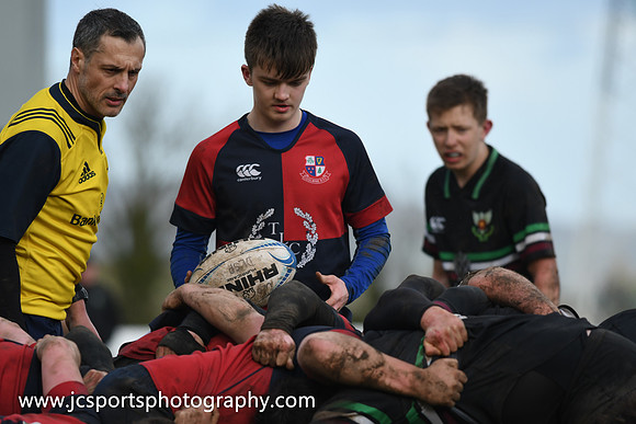 DLSP FC U20 18 Coolmine RFC U20 10; JP Fanagan Premier 3; Sunday 8th March