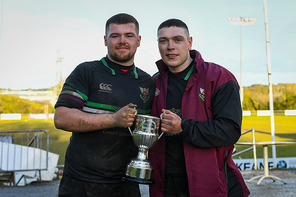 DLSP FC U20 18 Coolmine RFC U20 10; JP Fanagan Premier 3; Sunday 8th March