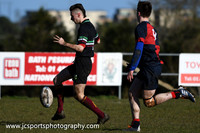DLSP FC U20 18 Coolmine RFC U20 10; JP Fanagan Premier 3; Sunday 8th March