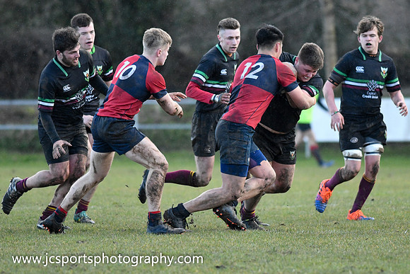 DLSP FC U20 18 Coolmine RFC U20 10; JP Fanagan Premier 3; Sunday 8th March
