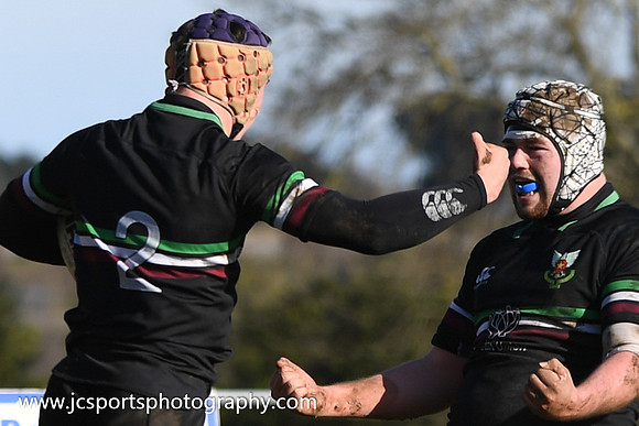 DLSP FC U20 18 Coolmine RFC U20 10; JP Fanagan Premier 3; Sunday 8th March