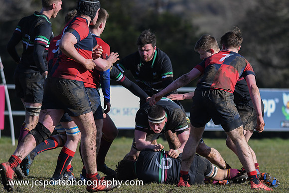 DLSP FC U20 18 Coolmine RFC U20 10; JP Fanagan Premier 3; Sunday 8th March