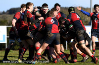 DLSP FC U20 18 Coolmine RFC U20 10; JP Fanagan Premier 3; Sunday 8th March