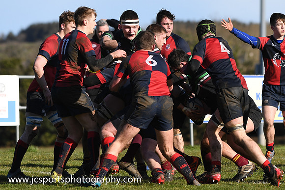 DLSP FC U20 18 Coolmine RFC U20 10; JP Fanagan Premier 3; Sunday 8th March