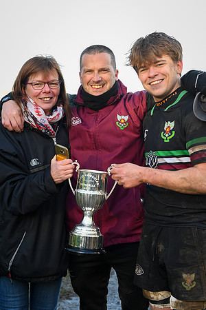 DLSP FC U20 18 Coolmine RFC U20 10; JP Fanagan Premier 3; Sunday 8th March