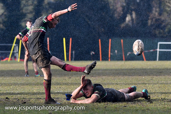 DLSP FC U20 18 Coolmine RFC U20 10; JP Fanagan Premier 3; Sunday 8th March