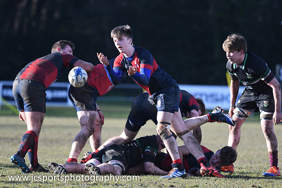DLSP FC U20 18 Coolmine RFC U20 10; JP Fanagan Premier 3; Sunday 8th March