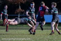 DLSP FC U20 18 Coolmine RFC U20 10; JP Fanagan Premier 3; Sunday 8th March