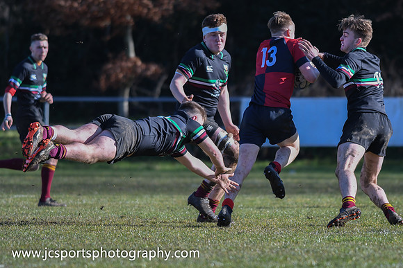 DLSP FC U20 18 Coolmine RFC U20 10; JP Fanagan Premier 3; Sunday 8th March