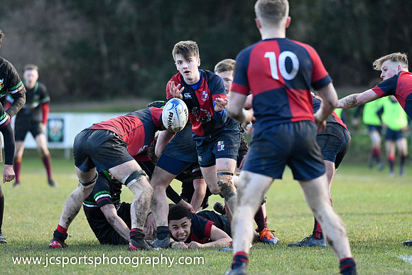 DLSP FC U20 18 Coolmine RFC U20 10; JP Fanagan Premier 3; Sunday 8th March