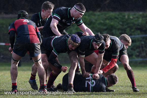 DLSP FC U20 18 Coolmine RFC U20 10; JP Fanagan Premier 3; Sunday 8th March