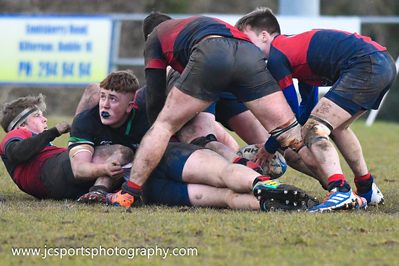 DLSP FC U20 18 Coolmine RFC U20 10; JP Fanagan Premier 3; Sunday 8th March