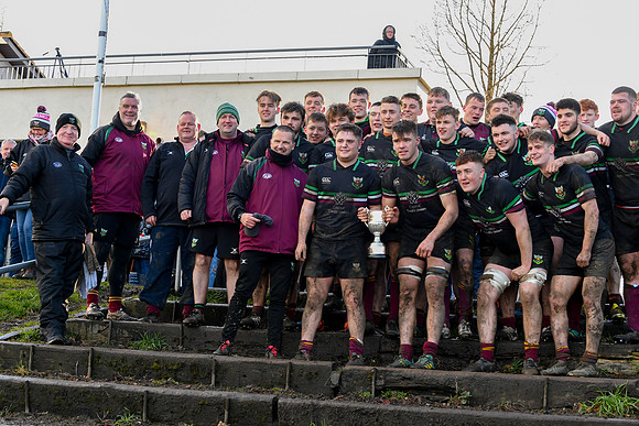 DLSP FC U20 18 Coolmine RFC U20 10; JP Fanagan Premier 3; Sunday 8th March