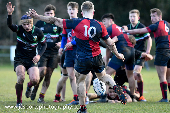 DLSP FC U20 18 Coolmine RFC U20 10; JP Fanagan Premier 3; Sunday 8th March