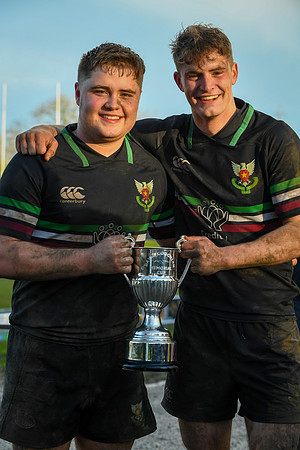DLSP FC U20 18 Coolmine RFC U20 10; JP Fanagan Premier 3; Sunday 8th March