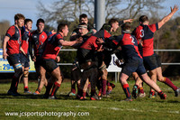 DLSP FC U20 18 Coolmine RFC U20 10; JP Fanagan Premier 3; Sunday 8th March