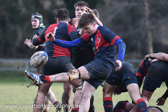 DLSP FC U20 18 Coolmine RFC U20 10; JP Fanagan Premier 3; Sunday 8th March